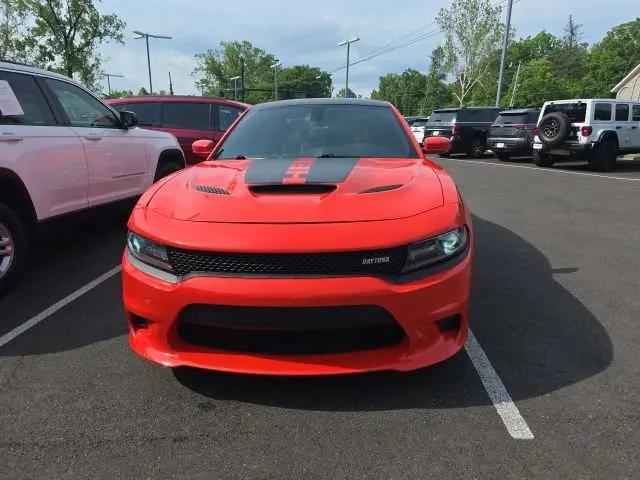 2017 Dodge Charger Daytona 340 RWD