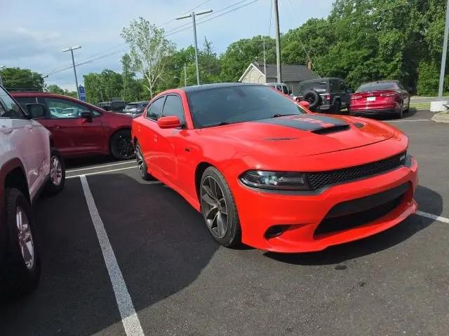 2017 Dodge Charger Daytona 340 RWD