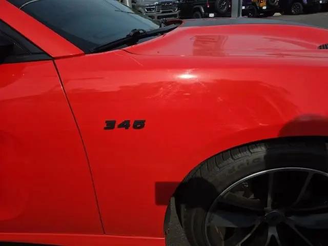 2017 Dodge Charger Daytona 340 RWD