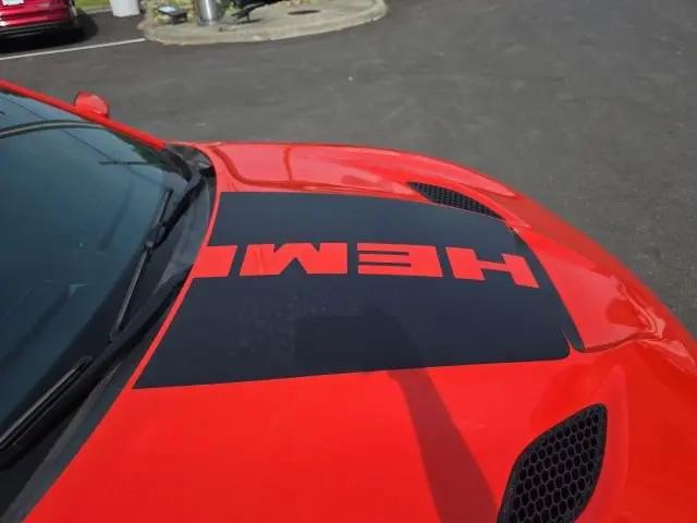 2017 Dodge Charger Daytona 340 RWD