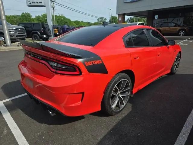 2017 Dodge Charger Daytona 340 RWD