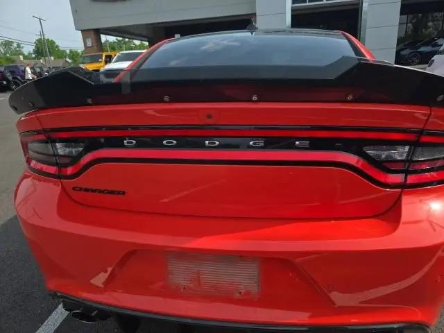 2017 Dodge Charger Daytona 340 RWD
