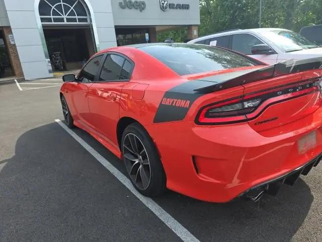 2017 Dodge Charger Daytona 340 RWD