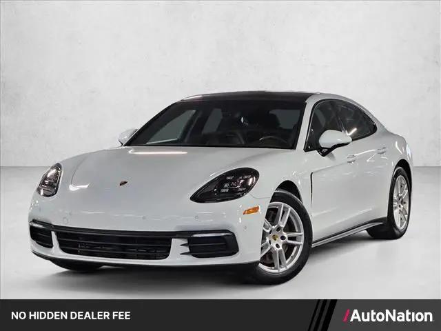 2020 Porsche Panamera Panamera for sale in Dallas, TX