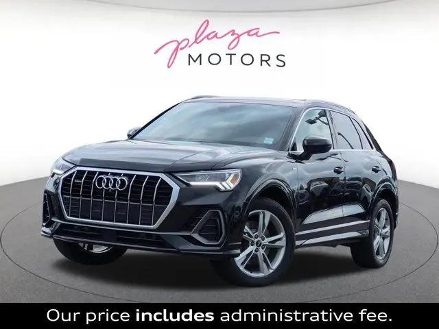 2024 Audi Q3 Premium Plus 45 TFSI S line quattro Tiptronic for sale in Creve Coeur, MO