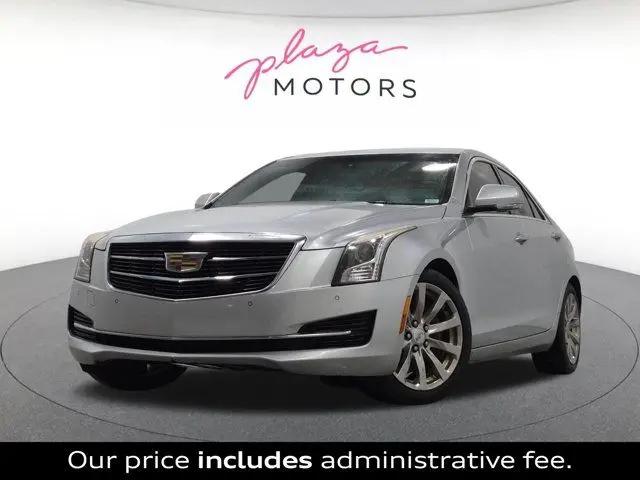 2017 Cadillac ATS Luxury for sale in Creve Coeur, MO
