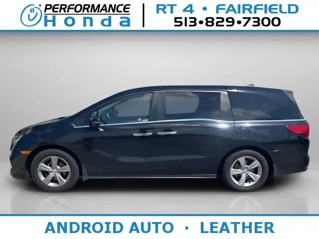 2019 Honda Odyssey for sale near Fairfield, OH