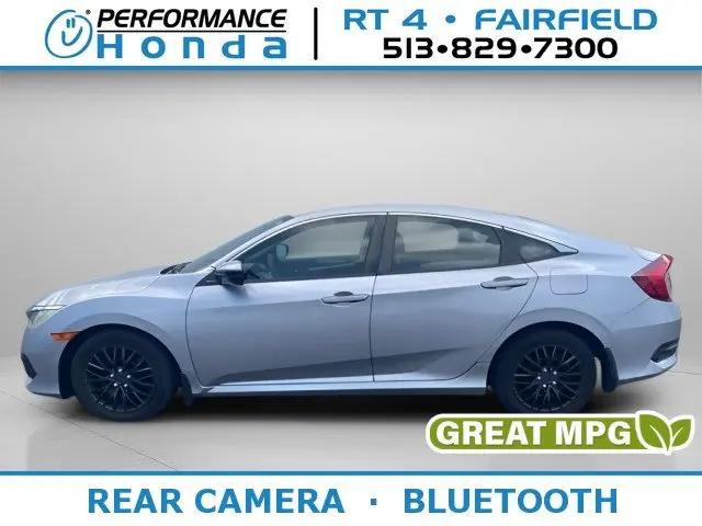 2016 Honda Civic LX for sale near Fairfield, OH