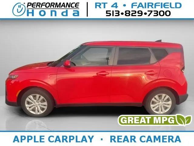 2021 Kia Soul LX for sale near Fairfield, OH
