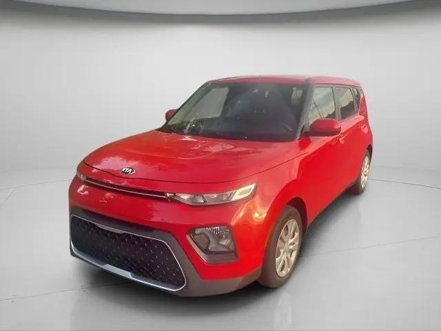 2021 Kia Soul LX