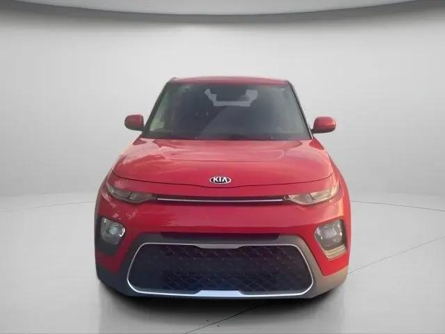 2021 Kia Soul LX