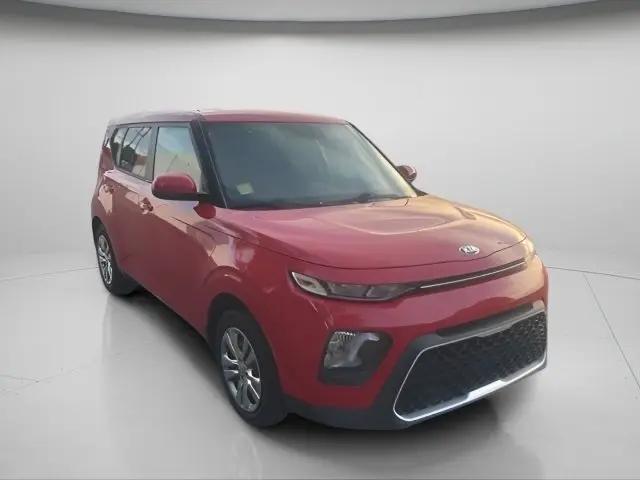 2021 Kia Soul LX