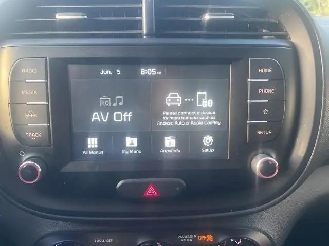 2021 Kia Soul LX