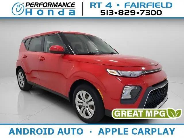 2021 Kia Soul for sale near Fairfield, OH