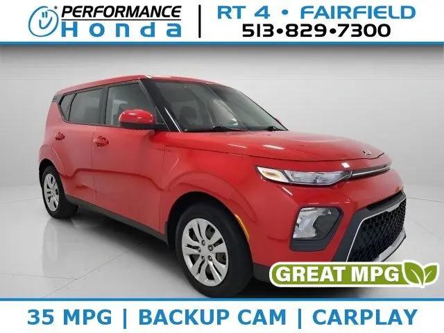 2021 Kia Soul for sale near Fairfield, OH