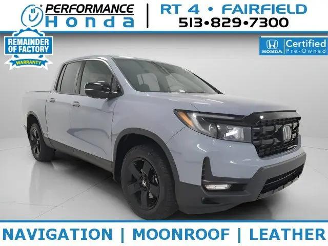 2024 Honda Ridgeline Black Edition for sale near Fairfield, OH