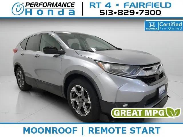 2019 Honda CR-V EX for sale in Fairfield, OH
