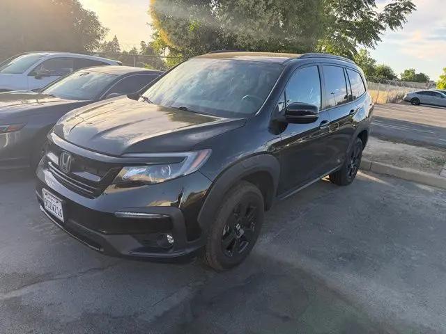 2022 Honda Pilot AWD TrailSport for sale in Yuba City, CA