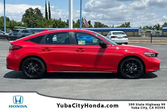 2026 Honda Civic Sport for sale in Yuba City, CA