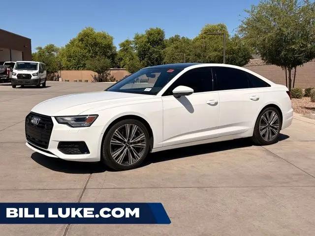2023 Audi A6 Premium 45 TFSI quattro S tronic for sale in Phoenix, AZ