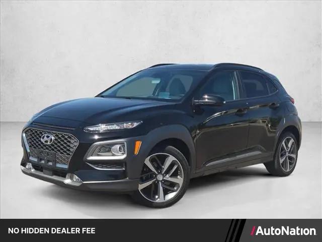 2019 Hyundai Kona Ultimate for sale in Phoenix, AZ