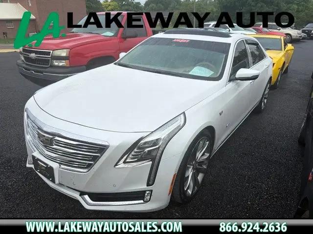 2016 Cadillac CT6 Platinum for sale in Morristown, TN