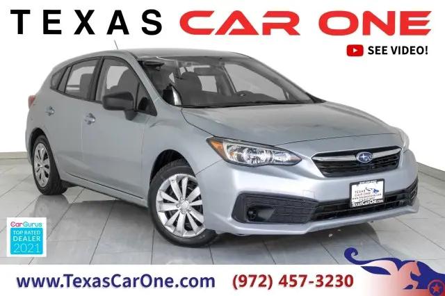 2022 Subaru Impreza Base 5-Door for sale in Carrollton, TX