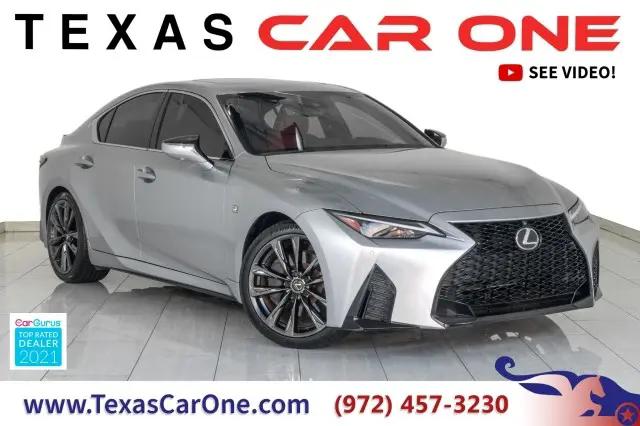 2023 Lexus IS 350 F SPORT for sale in Carrollton, TX