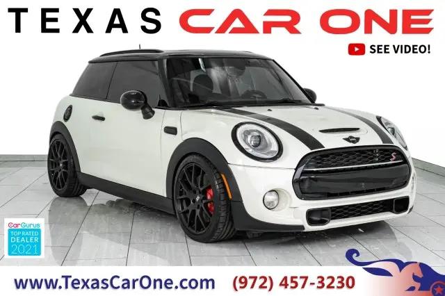 2015 MINI Hardtop Cooper S for sale in Carrollton, TX