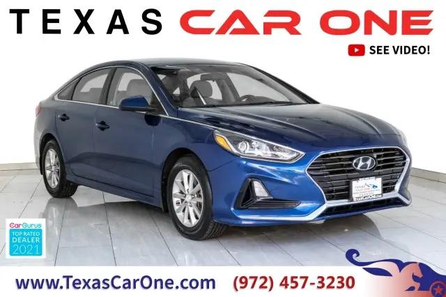 2018 Hyundai Sonata SE for sale in Carrollton, TX
