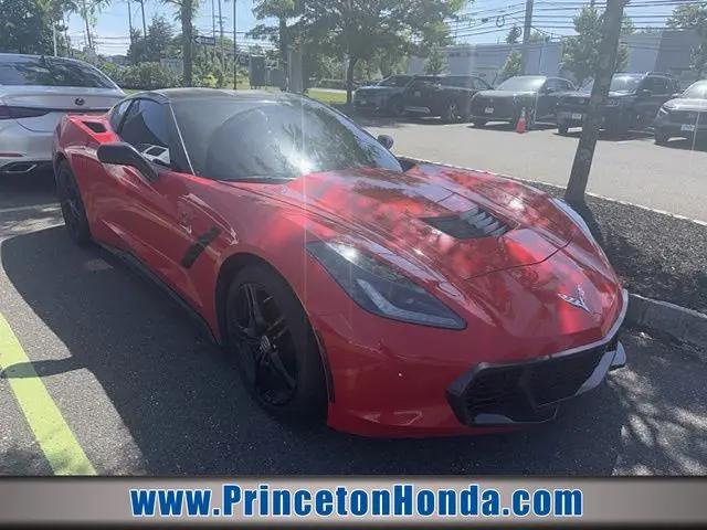 2016 Chevrolet Corvette Stingray for sale in Princeton, NJ