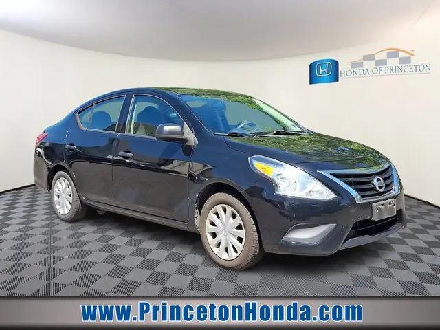 2015 Nissan Versa 1.6 S+ for sale in Princeton, NJ