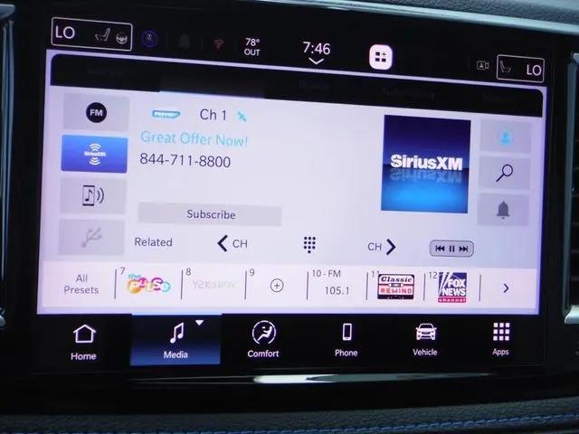 2021 Chrysler Pacifica Touring L