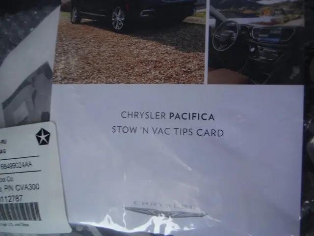 2021 Chrysler Pacifica Touring L