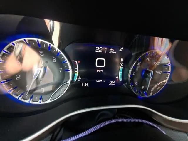 2021 Chrysler Pacifica Touring L