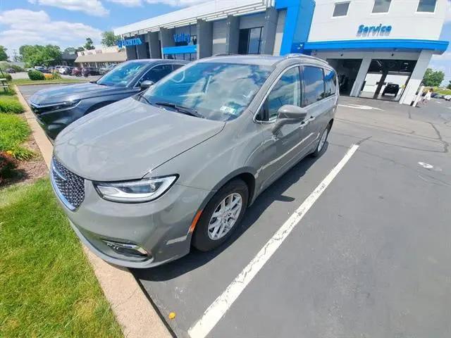 2021 Chrysler Pacifica Touring L for sale in Monroeville, PA