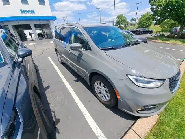 2021 Chrysler Pacifica Touring L