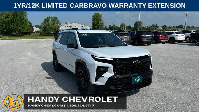2026 Chevrolet Traverse AWD RS for sale in Saint Albans, VT