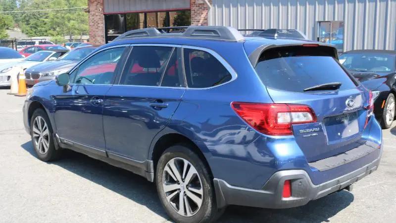 2019 Subaru Outback 2.5i Limited