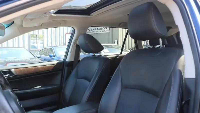 2019 Subaru Outback 2.5i Limited