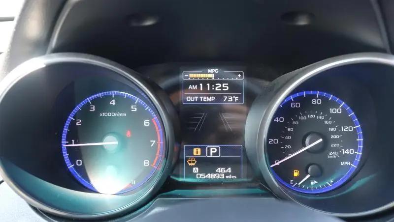 2019 Subaru Outback 2.5i Limited
