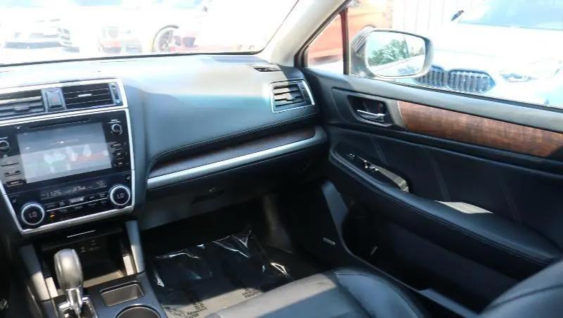 2019 Subaru Outback 2.5i Limited