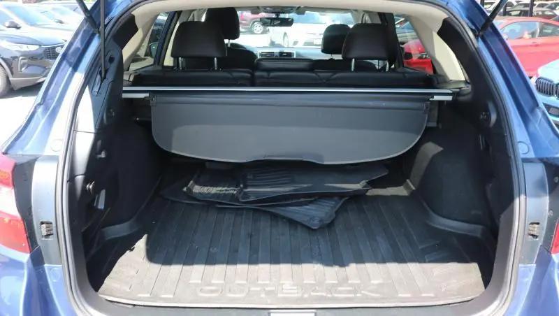 2019 Subaru Outback 2.5i Limited