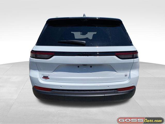 2026 Jeep Grand Cherokee 85th Anniversay Edition 4x4 for sale in South Burlington, VT