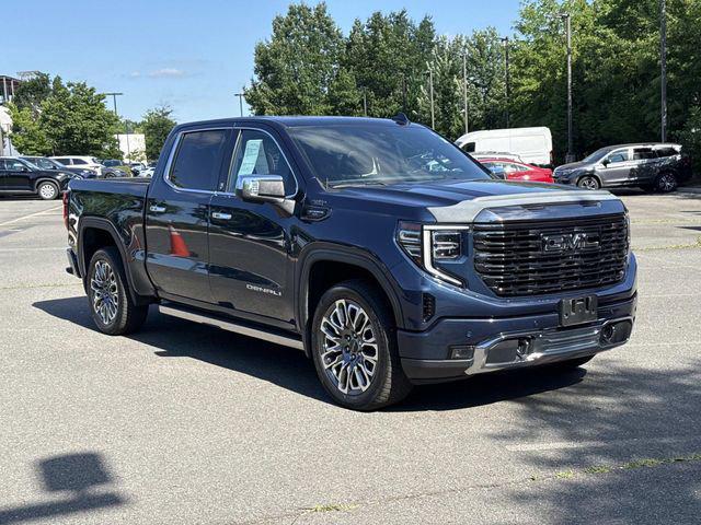 2023 GMC Sierra 4WD Crew Cab Short Box Denali Ultimate's photo