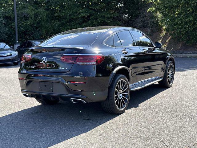2020 Mercedes-Benz GLC Coupe GLC300 - Photo 2
