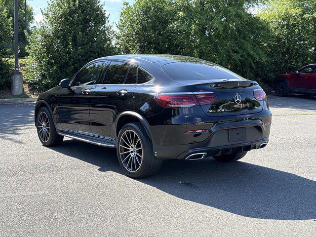 2020 Mercedes-Benz GLC Coupe GLC300 - Photo 4