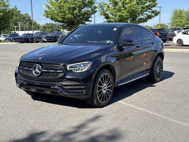 2020 Mercedes-Benz GLC Coupe GLC300 - Photo 5