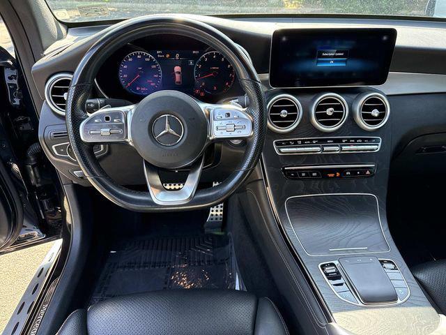 2020 Mercedes-Benz GLC Coupe GLC300 - Photo 18