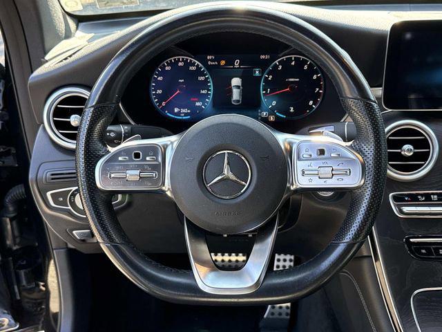 2020 Mercedes-Benz GLC Coupe GLC300 - Photo 19